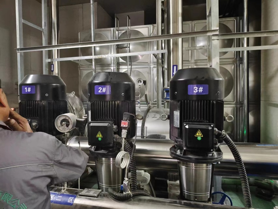 水泵噪音太大怎么辦？水泵噪音治理