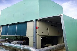 中央空調(diào)噪聲大?長(zhǎng)沙噪聲治理公司幫你分析