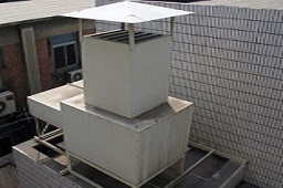 排風(fēng)機(jī)噪音治理-商場(chǎng)排風(fēng)機(jī)噪音大怎么辦？