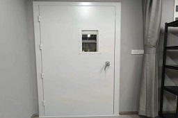 什么是隔聲門-噪音治理設(shè)備